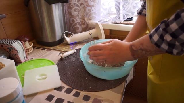 Как испечь овсяные печеньки без яиц и соды\How to bake oatmeal cookies without eggs and soda смотреть онлайн