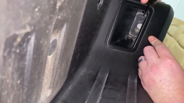 How To Change Ford Ranger License Plate Light 2019 - 2022 Remove Replace Bulb Lamp Replacement смотреть онлайн