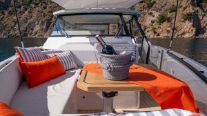 SAXDOR 400 GTO впервые на воде ! Новинка !!! Yachts Expert