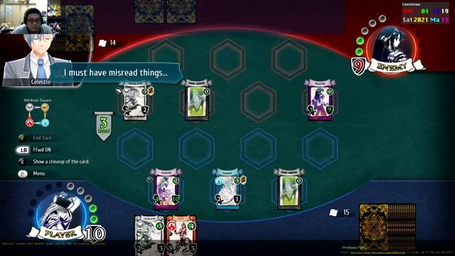 It's a bright, Free Afternoon: The Legend of Heroes: Trails of Cold Steel III (Part 11) смотреть онлайн