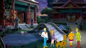 Прохождение Игры Скуби Ду Китайский Дракон