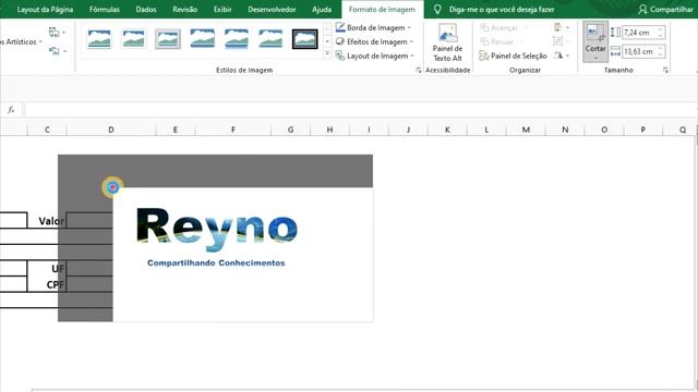 Aula 11 - Como Fazer Formulário no Excel - Busca Listbox com mais de 10 Colunas - Botão Imprimir смотреть онлайн