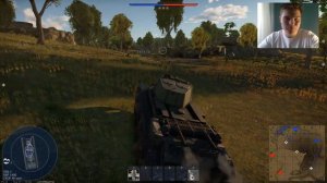 Гачи в War thunder! Играем, дурачимся, надираем попки