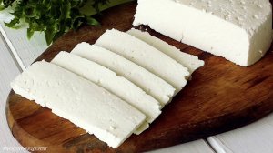 Домашний Адыгейский СЫР!//Homemade Adyghe CHEESE!