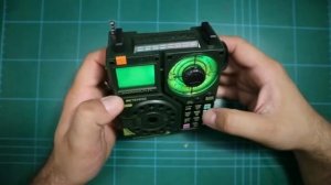 Retekess TR112 operation display video