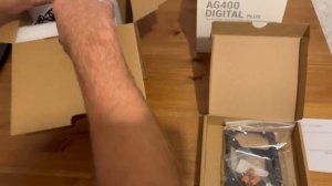 Распаковка кулера DeepCool AG400 Digital Plus!!!