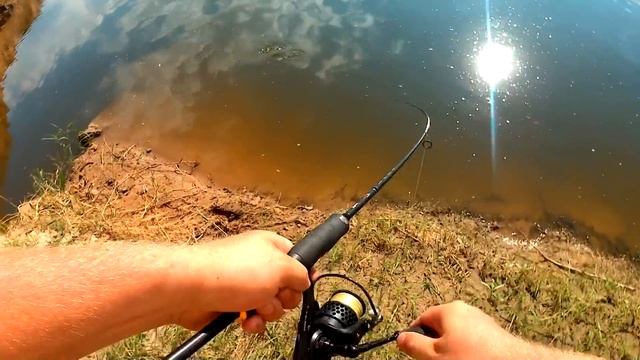 р. Ахтуба. Идеальная рыбалка. Ловля щуки, судака с лодки на джиг. День первый. смотреть онлайн