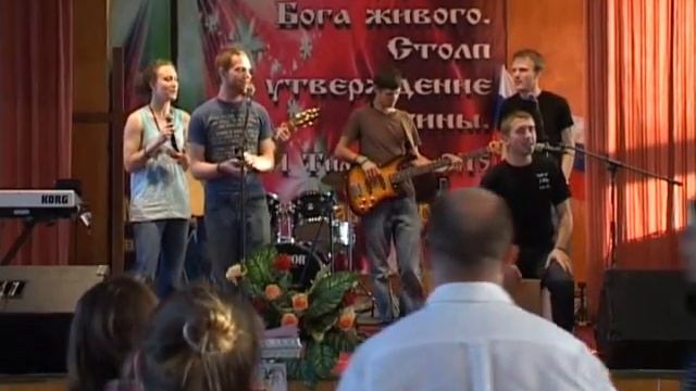 Совмеcтное поклонение в Церкви Божьей славы (часть 2) смотреть онлайн