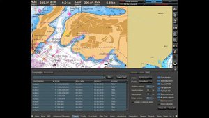 Ознакомление с NAVI SAILOR 4000. v 4.25