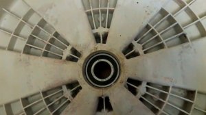 ремонт стиральной машины LG1056ND1 в домашних условиях (замена крестовины и подшипников)