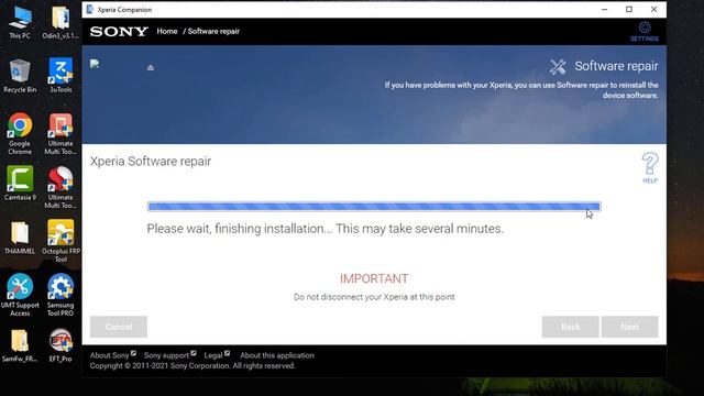 Sony XPERIA Z_Z1_Z2_Z3_Z5 Hard Reset Not Work Unlock Pin Patten Password Free Tool