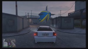 ГТА 5 Где взять дирижабль на карте в GTA 5?