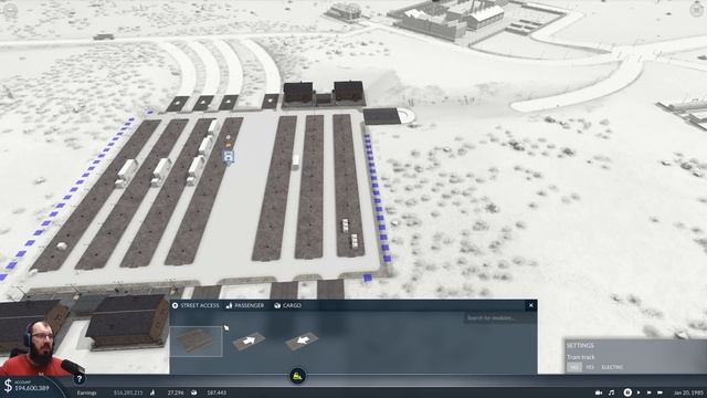 Extra Large Distribution Hub | Transport Fever 2 | Ep 8 | EPEC: Very Hard смотреть онлайн