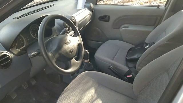 dacia logan MCV. 7 мест, 2009 год, 1.6 бензин смотреть онлайн