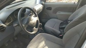 dacia logan MCV. 7 мест, 2009 год, 1.6 бензин
