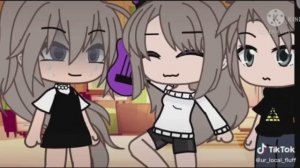 Наркомания из Тик тока Гача лайф ~{Гача клуб}~ #29