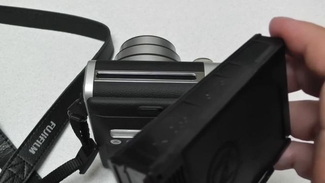 FUJIFILM instax mini 90 NEO CLASSIC　開封＋準備＋撮影（Unboxing＋Test） смотреть онлайн