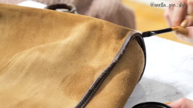 ПРЕОБРАЖЕНИЕ СУМКИ И ОЖЕРЕЛЬЯ ИЗ СЕКОНД-ХЕНД || Анетта Будапешт смотреть онлайн