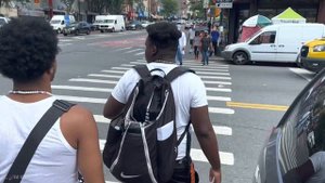 South Bronx NY. Explore East 149th Street and 3rd Avenue In Summer. The Hub On E 149Th St Melrose