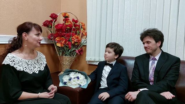 Абросимовы