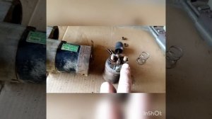 втягивающее реле. временное решение