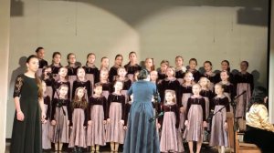 Хор нянюшек из оперы " Сказка о царе Салтане"