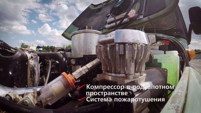 Прокачка для бездорожья Юбилейного УАЗ 469 смотреть онлайн