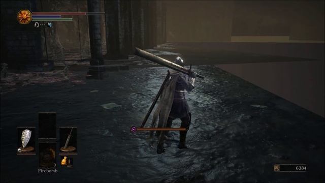 Illusory Wall Ahead? - (Dark Souls 3 Bug) смотреть онлайн