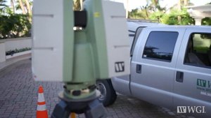 WGI's Leica ScanStation C10 Laser Scanner