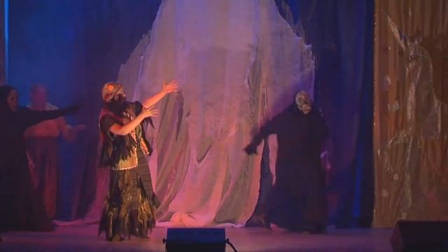 Добрыня Никитич и Тугарин Змей новогодняя версия смотреть онлайн