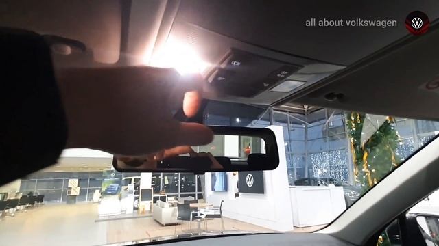 NEW Volkswagen TIGUAN Respect смотреть онлайн