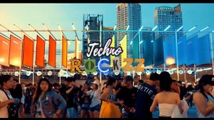 LILLY PALMER - HERA RAM (TECNO MIX) HD HQ