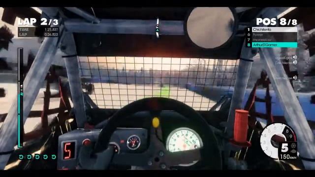 Dirt 3: Rodei na pista :( #1 Pentium g2030 Randeon 5570 1GB смотреть онлайн
