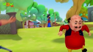 Motu Patlu Cartoons In Hindi | Animated cartoon | John ka bhai Jonny | Wow Kidz