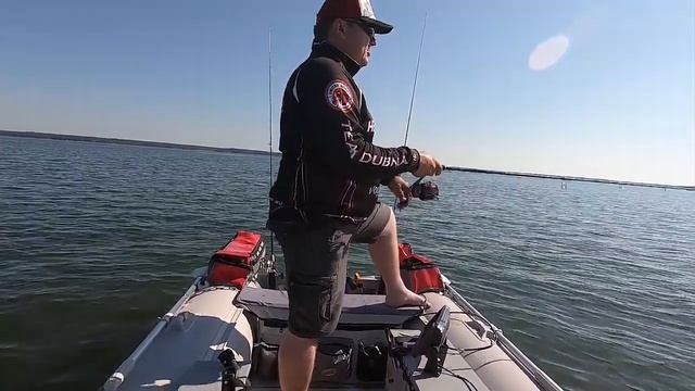 Рыбалка с ночевкой открытие сезона 2019 Ловля судака на джиг на Яузском водохранилище .