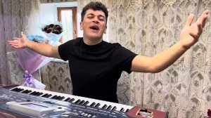 Сакит Самедов  - Mehhebet yasa baxmir 2023|