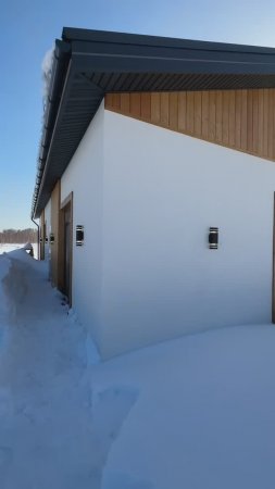 В продаже дом из экологически чистого материала - Соломит, КП Деревня мира