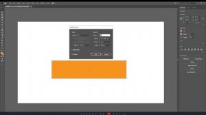 How to Divide a Rectangle into 3 Equal Parts in Illustrator