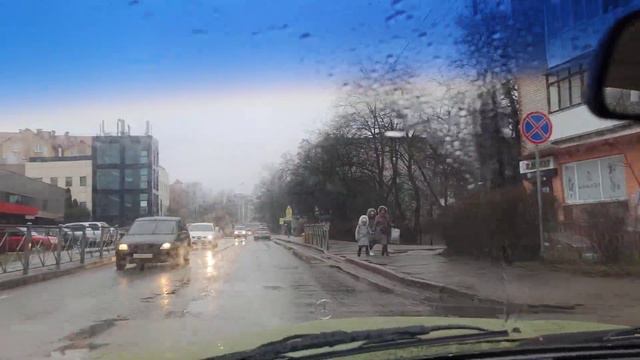 Mercedes W123 200D 1981 Kaliningrad смотреть онлайн