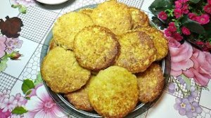 Оказывается СЕКРЕТ пышных, вкусных и солнечно-румяных ДРАНИКОВ в ЛУКЕ...не знала, а вы?