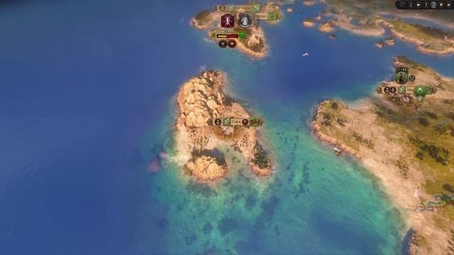 A Total War Saga: Troy - часть # 8 смотреть онлайн