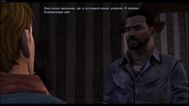 THE WALKING DEAD S1E4 WALKTHROUGH (PART 3)/ХОДЯЧИЕ МЕРТВЕЦЫ S1E4 ПРОХОЖДЕНИЕ (ЧАСТЬ 3) смотреть онлайн