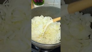 Jigarni shirali va yumshoq pishirish / Как правильно жарить печень с луком