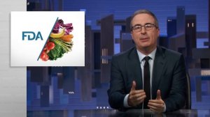 Food Safety: Last Week Tonight with John Oliver (HBO)