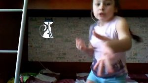 Танец под песню Моаны " что меня ждёт "