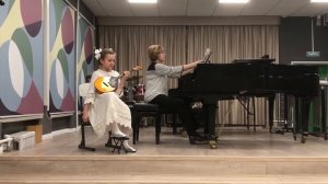 Россия, Москва. Озирная Мария