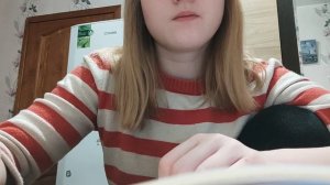 моё школьное утро/my school morning☀️