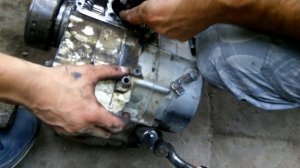 как умирают  китайские моторы FMT162XL или FML