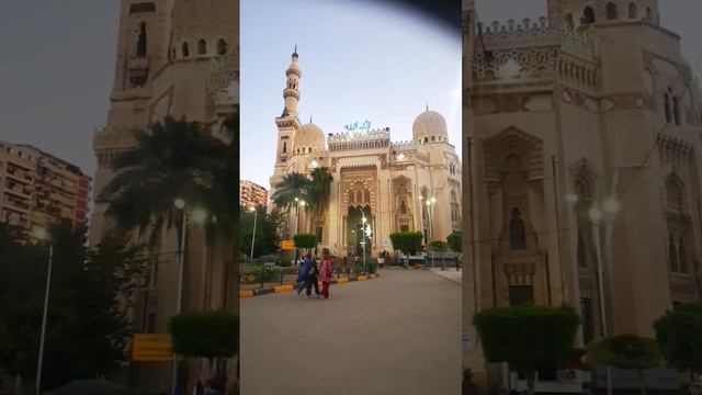 مسجد أبو العباس المرسي مع أحمد سعد زايد смотреть онлайн