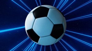 Футбольный мяч | ball | футажи для видео | Animation | background video | ФутаЖОР